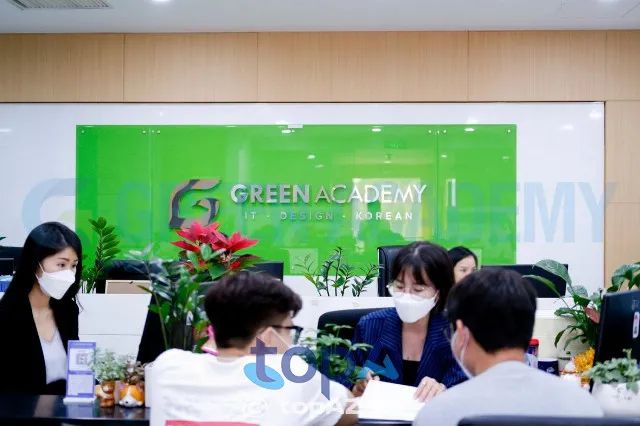 Green Academy TP.HCM - Nơi ươm mầm tài năng thiết kế
