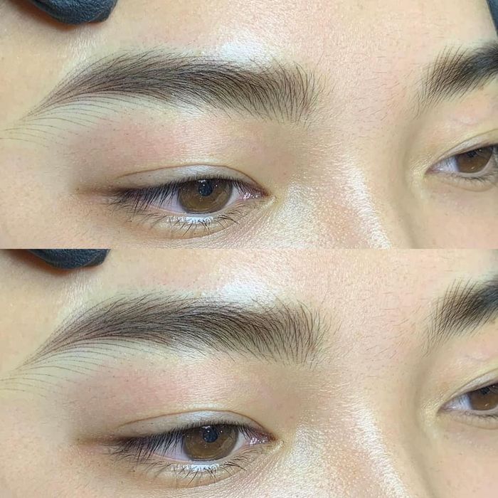 Hình ảnh đầu tiên tại Shark Beauty & Academy