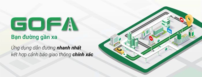 Trải nghiệm thực tế với ứng dụng GOFA