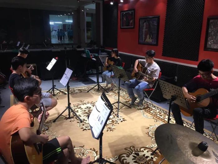 Giang Guitar Music Center - Hình ảnh 2