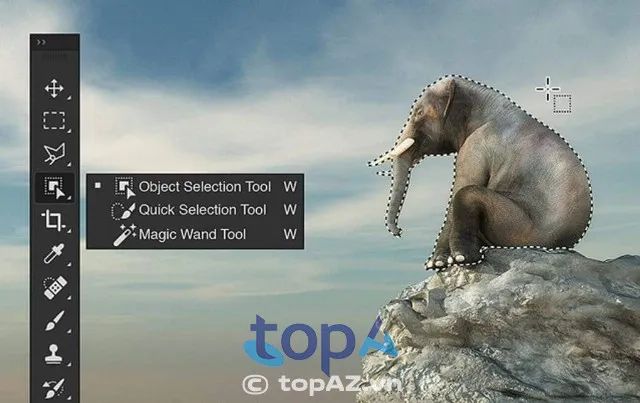 Trung tâm Tin Học KEY TP.HCM - Nơi ươm mầm tài năng Photoshop
