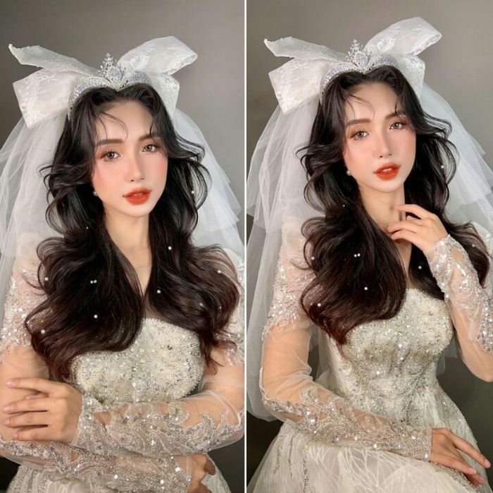 NAM RIO Makeup - BST ảnh thứ 2 quyến rũ