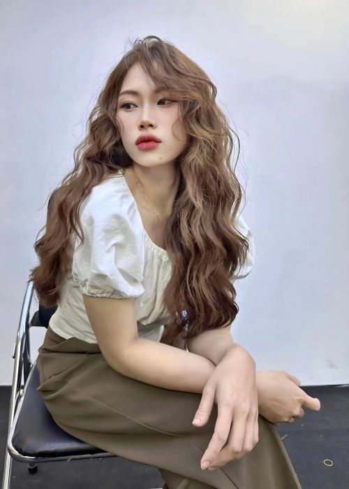 Những tác phẩm nghệ thuật tóc ấn tượng từ Hair Salon KJ.Nam