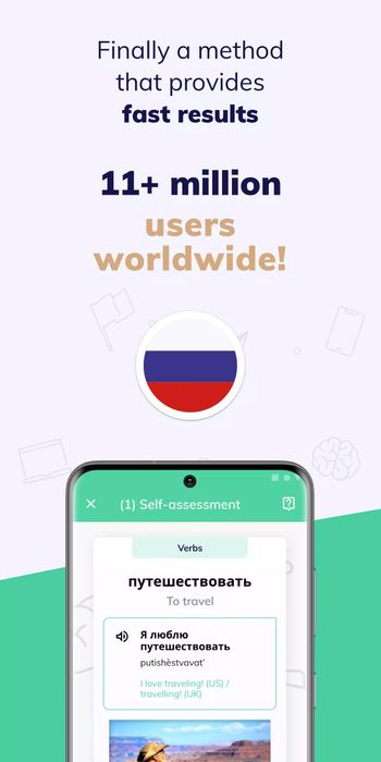 Learn Russian Fast: Course hình ảnh 2