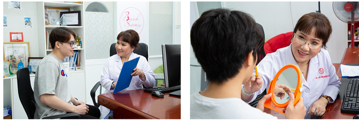Ảnh Phòng Khám Da Liễu BS. Bạch Sương - 2