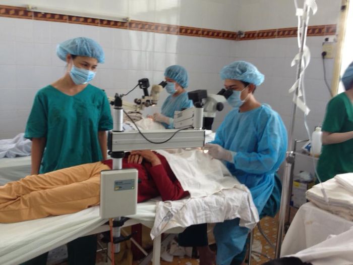 Phòng Khám Mắt - BSCK2 Lê Hồng Hà - Hình ảnh 2