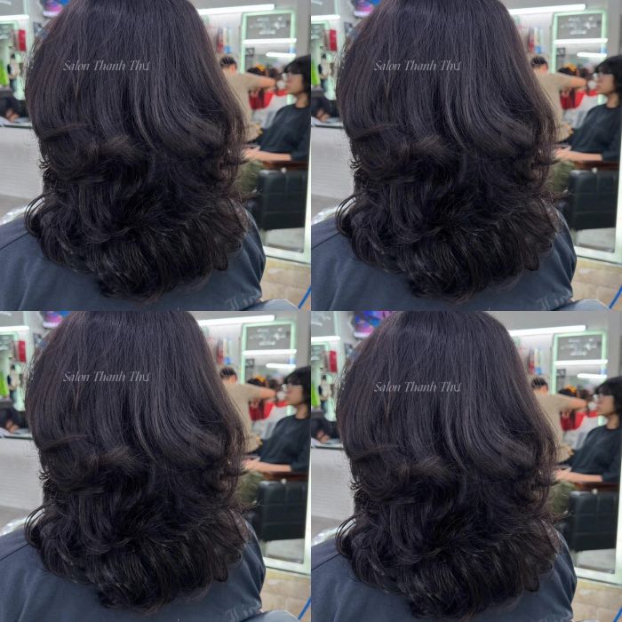 Không gian sang trọng và đẳng cấp tại Salon Thanh Thư
