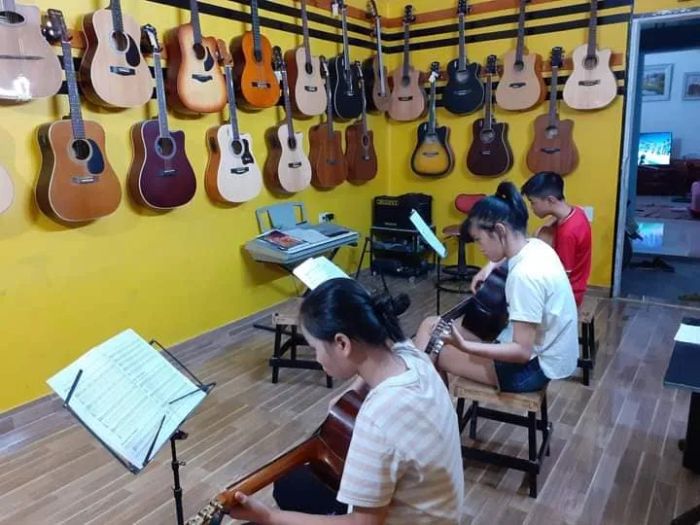 Nhạc cụ Cao Thanh - Hình ảnh 2