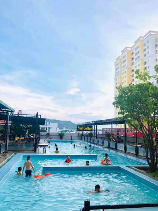 Không gian sang trọng tại JOLLY Homestay Vũng Tàu