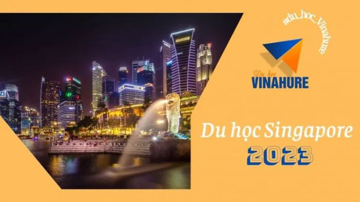 Hình ảnh văn phòng tư vấn Du học Vinahure