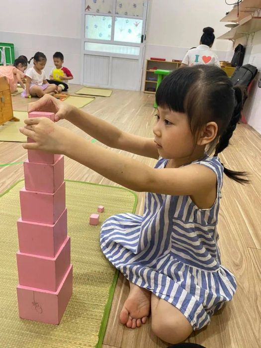 Trường Mầm non Smartkids Bé Thông Minh ảnh 2