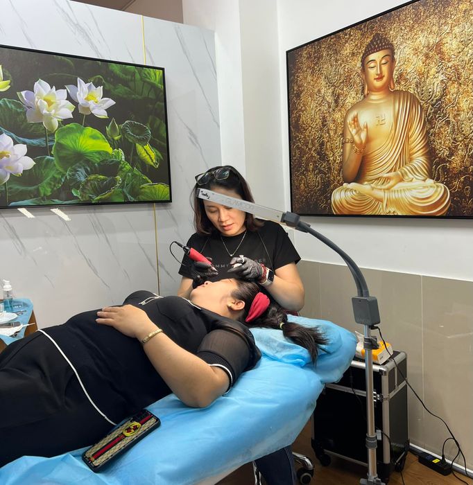 Hình ảnh tại Mộc Trinh Beauty