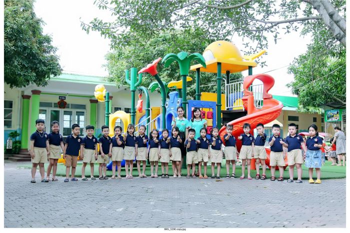 Khu vui chơi liên hoàn hiện đại tại Ngọc Trạo - Ảnh 2