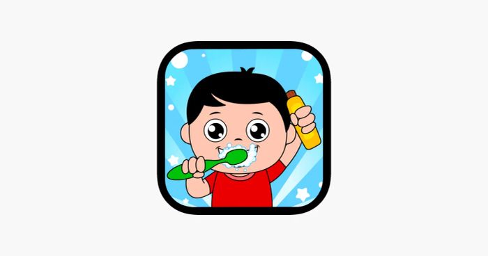 Hình ảnh minh họa ứng dụng AutiSpark cho trẻ tự kỷ