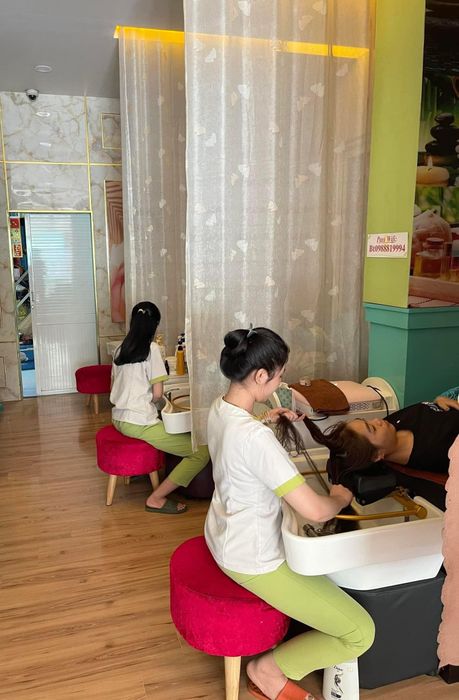 Hình ảnh không gian tại BT Beauty Spa