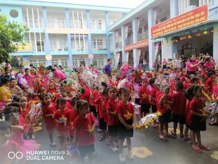 Trường mầm non Chiềng Cơi - Hình ảnh 2