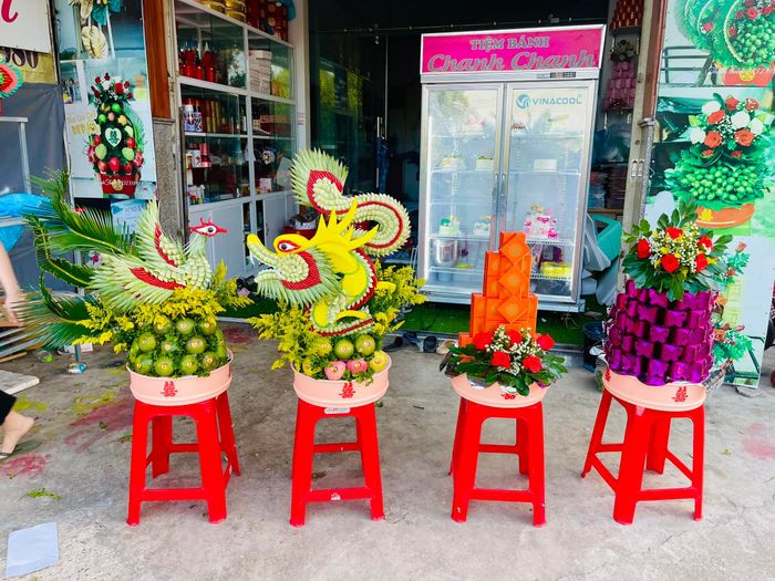 Bộ sưu tập mâm quả cưới tinh tế từ Thanh Thanh