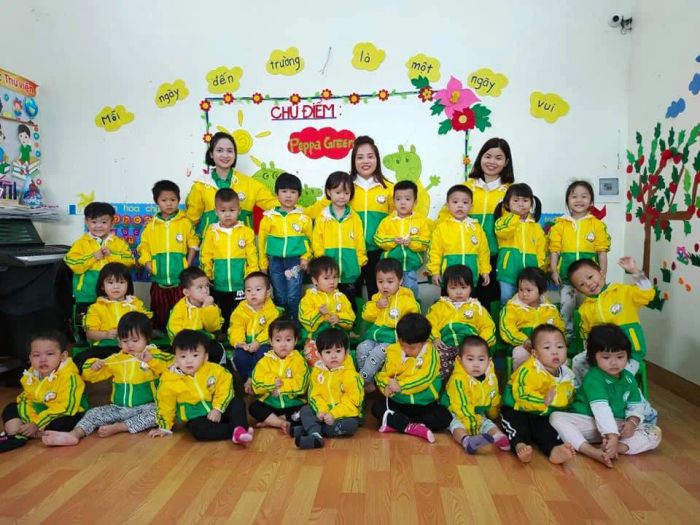 Những hoạt động ngoại khóa bổ ích tại Thiên Thần Nhỏ