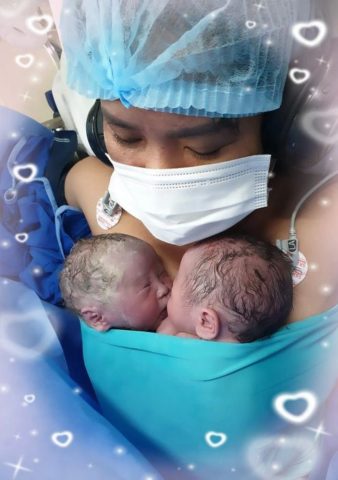 Hình ảnh cơ sở vật chất hiện đại tại Phòng Khám Sản Phụ Khoa Trọng Bích