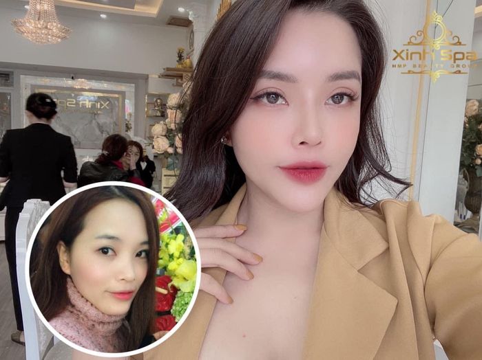 Hình ảnh Thẩm Mỹ Viện Xinh Spa Center (ảnh 1)
