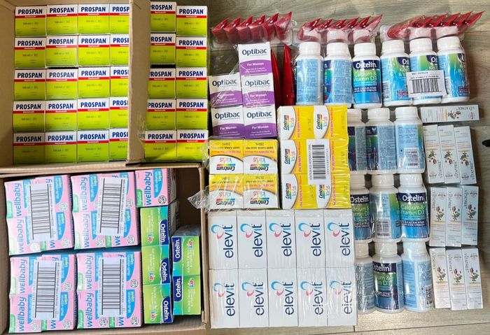 Đội ngũ dược sĩ chuyên nghiệp tại XANH Pharmacy