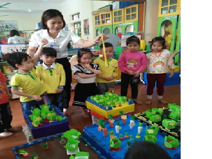 Trường Mầm Non Bình Yên A - Hình Ảnh 1