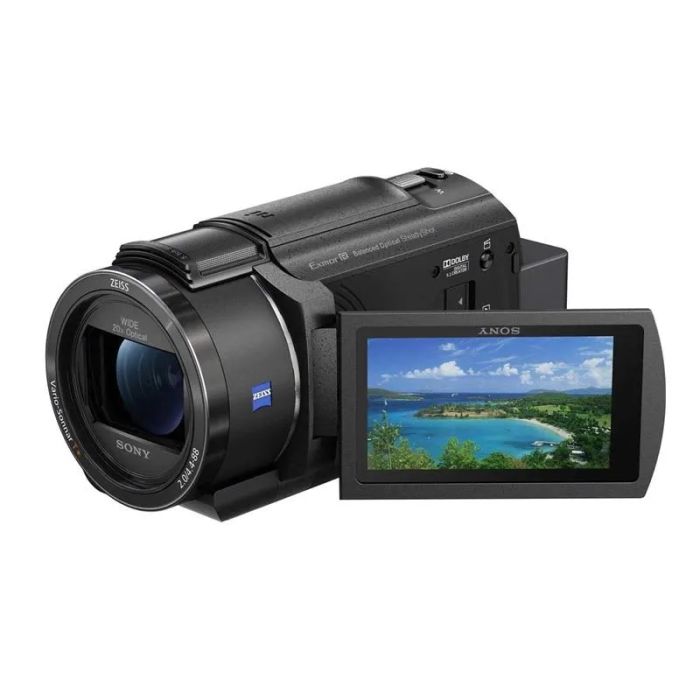 Góc nhìn chuyên nghiệp từ máy quay Sony