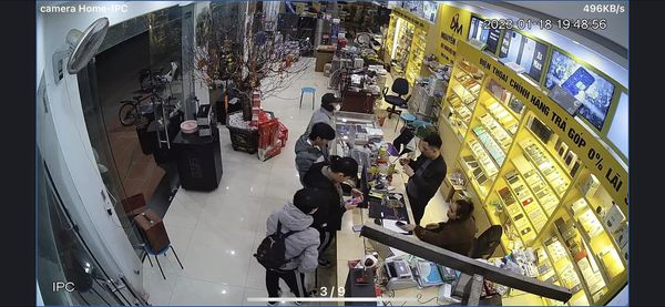 Hình ảnh 2 Nguyễn Minh Mobile - Không gian làm việc hiện đại, chuyên nghiệp