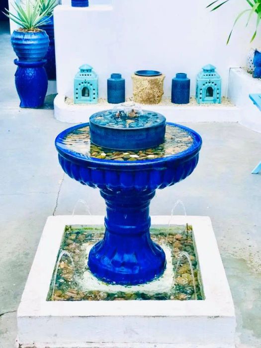 Góc sống ảo đầy nghệ thuật tại Santoni Homestay