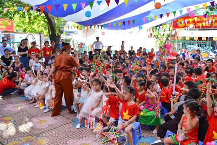 Trường Mầm Non Ánh Dương - Hình ảnh 1