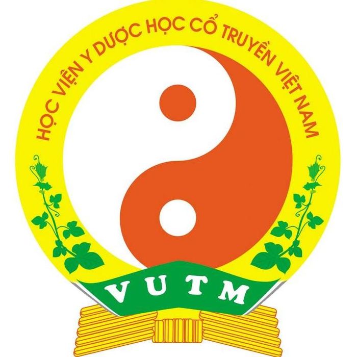 Hình ảnh khuôn viên Học viện Y Dược học Cổ truyền Việt Nam