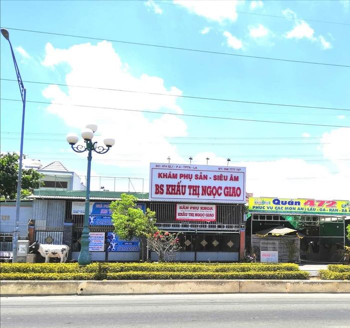 Hình ảnh Phòng Khám Sản Phụ Khoa & Siêu Âm BS Ngọc Giao