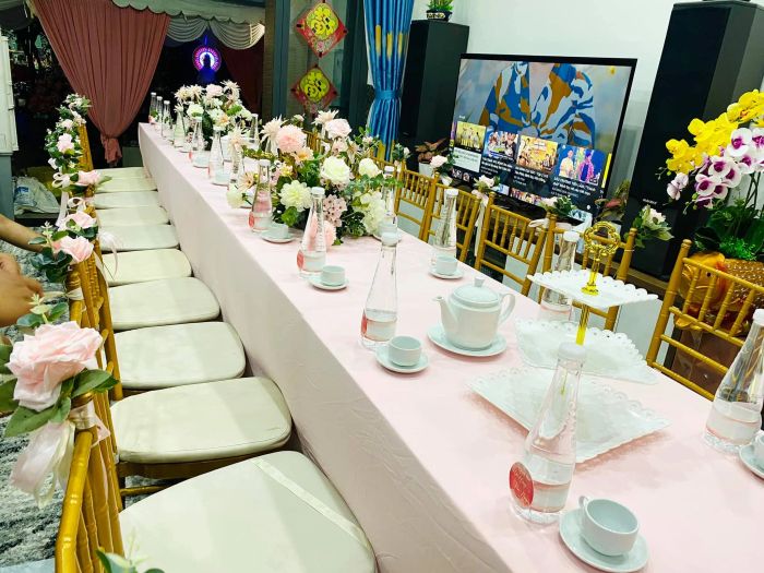 Hà Nội Cưới Wedding & Event - Góc nhìn đa chiều về những lễ cưới ấn tượng