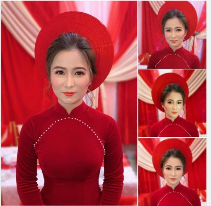 Bộ ảnh cưới lộng lẫy - Kiệt tác từ Vân Pink Wedding