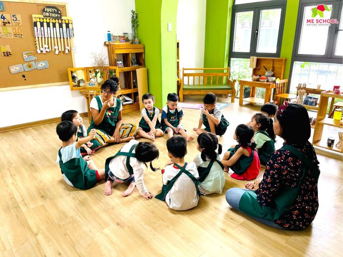 Ảnh Trường Mầm non ME School 1
