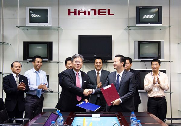 Công ty Cổ phần Giải pháp Phần mềm Hanel (Hanelsoft) ảnh 1