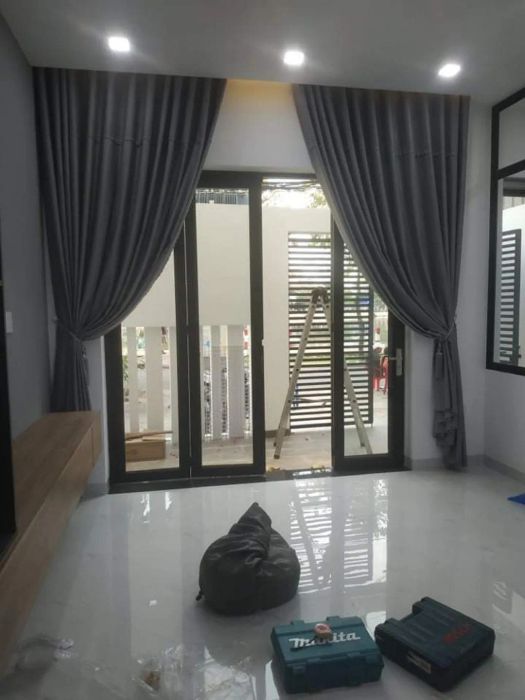 Bộ sưu tập rèm cửa nghệ thuật tại Thiên Phát - Hình ảnh 2