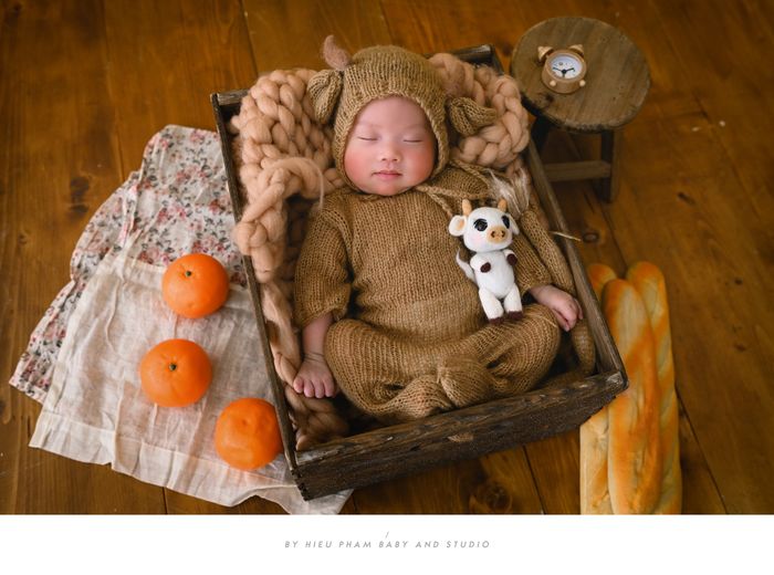 Những khoảnh khắc tuyệt đẹp tại HieuPham Baby And Studio - Ảnh 2