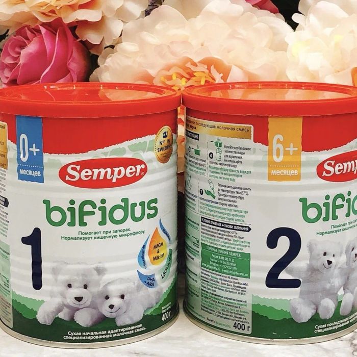Hình ảnh sản phẩm Sữa bột Semper Bifidus