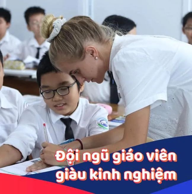 Hình ảnh ấn tượng về cơ sở vật chất Trường Song ngữ Quốc tế Newton
