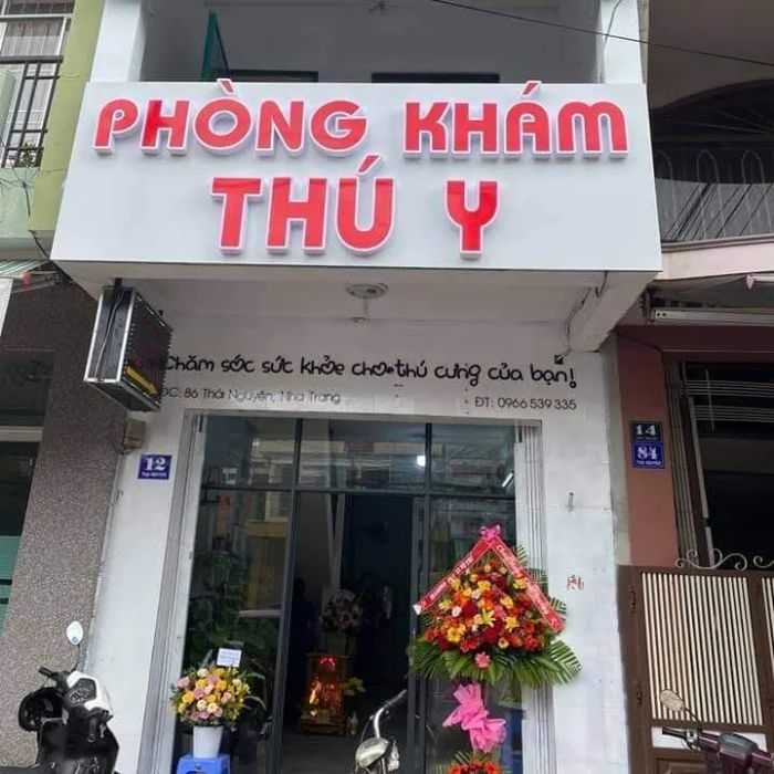 Hình ảnh 1 về Phòng Khám Thú Y Bé Cưng AT PET - Không gian phòng khám hiện đại, tiện nghi với đầy đủ trang thiết bị y tế tiêu chuẩn.