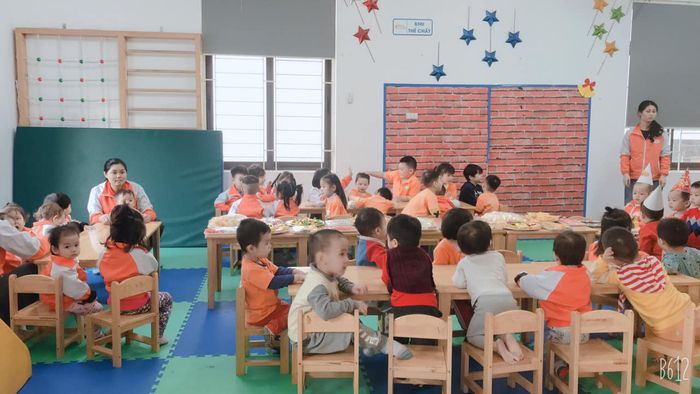 Ảnh Trường Mầm Non Dream Garden 2