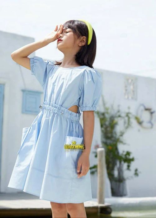 Những thiết kế thời trang sáng tạo dành cho bé tại Xuka Xuki.shop