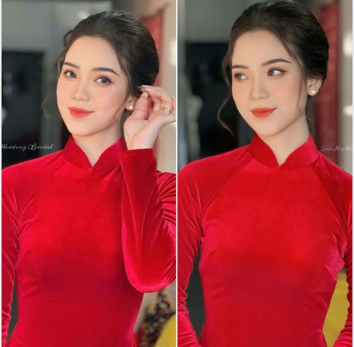 Bộ sưu tập ảnh cưới lộng lẫy từ Trà My Wedding Bridal