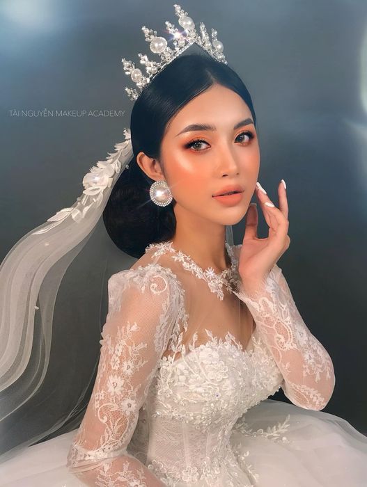 Ảnh 2 - Kiệt tác nghệ thuật make-up