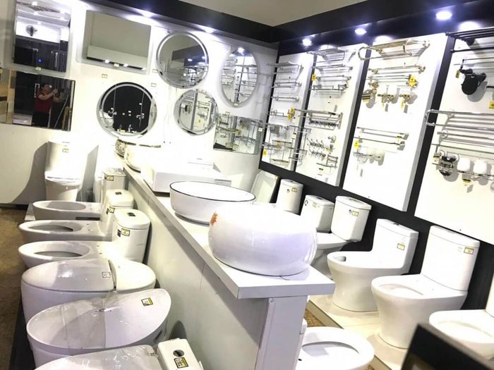 Bộ sưu tập gạch ốp lát mới nhất tại Nghĩa Nữ