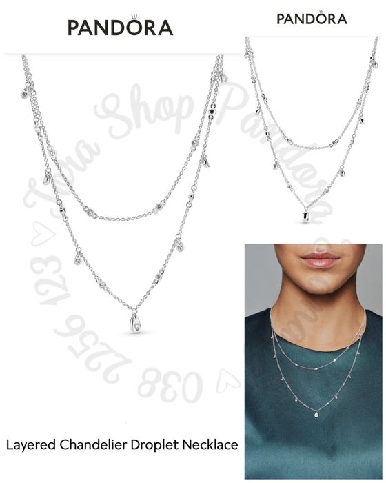 Những mẫu trang sức pandora độc đáo tại Tora Shop