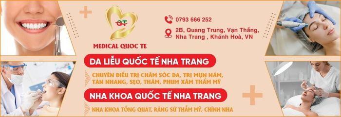 Hình ảnh thực tế tại Medical Quốc Tế - Nha Khoa & Da Liễu (ảnh 1)