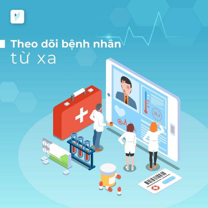 Hình ảnh minh họa ViDoctor - Kết nối bác sĩ dễ dàng