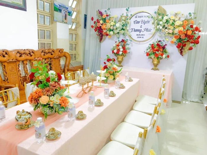Bình Dương Wedding House - Góc nhìn đa chiều về những lễ cưới ấn tượng